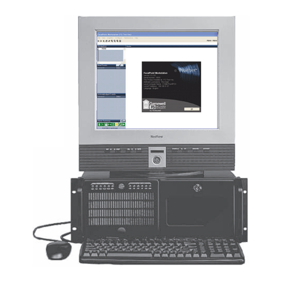 Gamewell IF610 Installation & Operation Manual