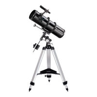 Orion Telescopes & Binoculars SpaceProbe 130ST EQ 9007 Instruction Manual