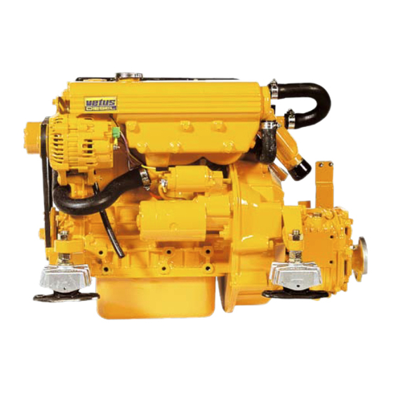 Vetus M3.28 Operation Manual