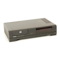 Philips CDI 210 User Manual