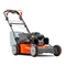 Lawn Mower Husqvarna HD775HW Operator's Manual