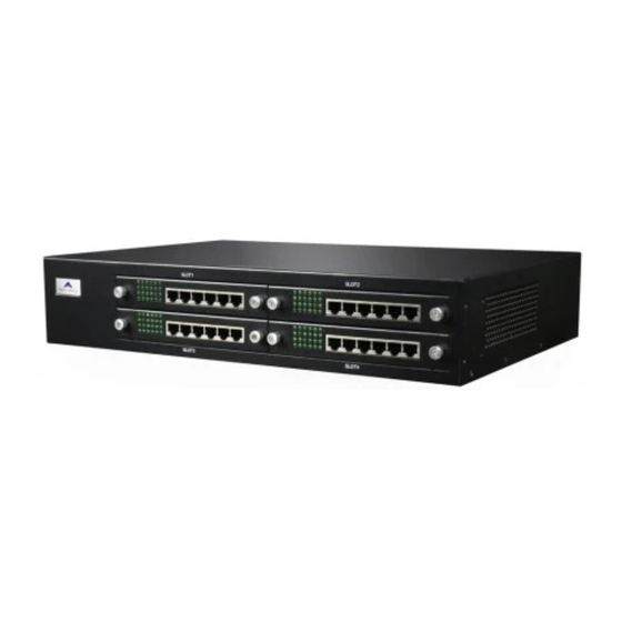 New Rock Technologies MX8 Installation Manual