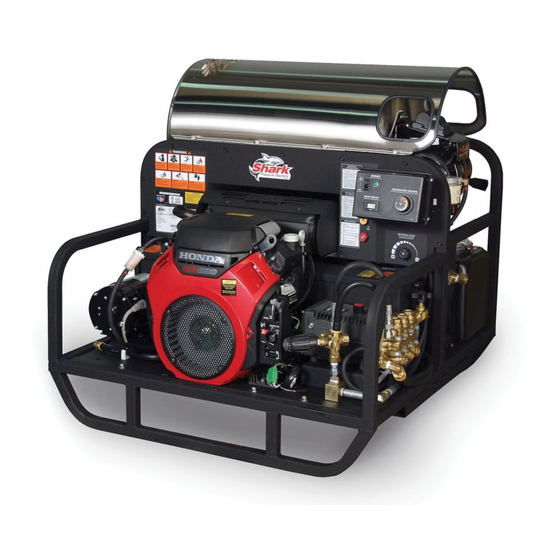 Shark SSG-503027E Operator's Manual