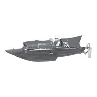 Carrera Ferrari Boat Arno XI ?300006 Assembly And Operating Instructions Manual
