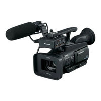 Panasonic AGHMC40PJU User Manual