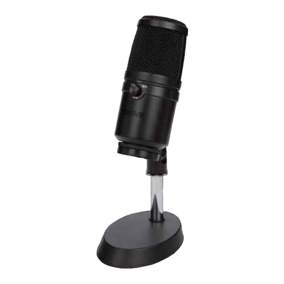 Svive HYDRA MICROPHONE PRO User Manual
