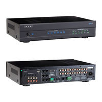 HTD Lync Series Owner's Manual