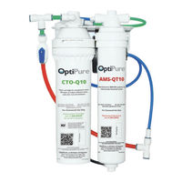 OptiPure OPS70 Simple Install Manual
