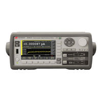 Keysight B2987A Technical Overview