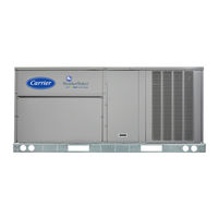 Carrier 50FC Series Service And Maintenance Instructions