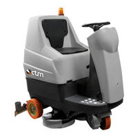 CTM A13R Manual