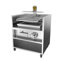 Josper PVJ-076-1 Manual