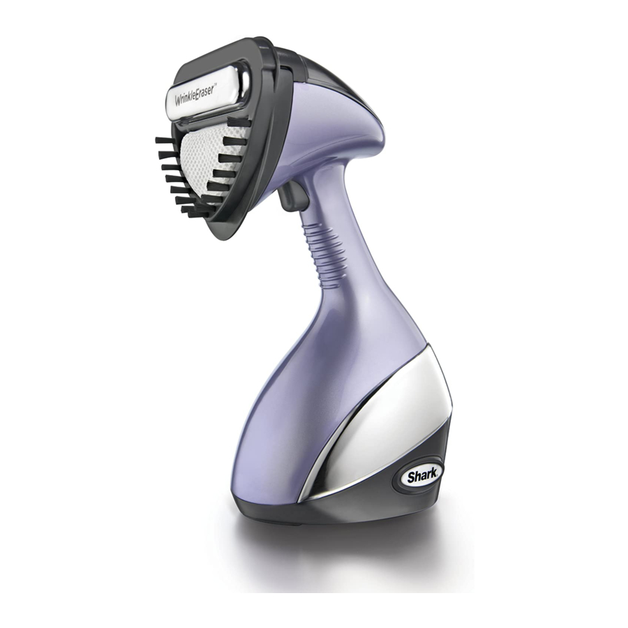 Shark PRESS & REFRESH GS500CN User Manual