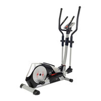 Christopeit Sport 1420 Assembly And Exercise Instructions
