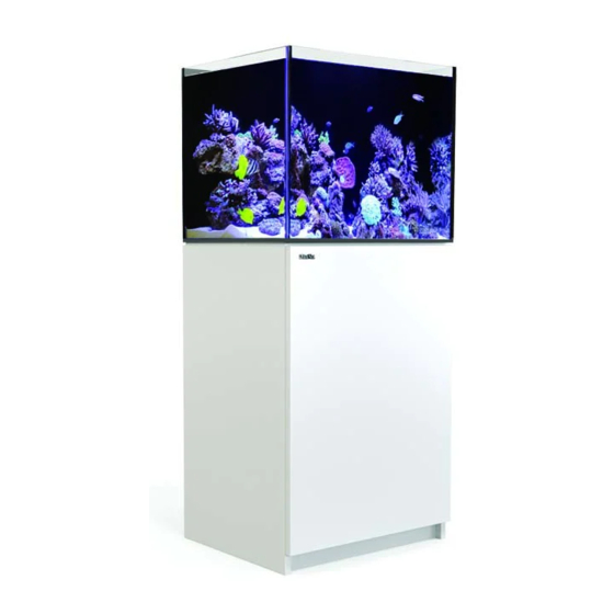 Red Sea REEFER 170 G2 Assembly Manual
