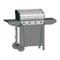 Char-Broil 463440109 Product Manual