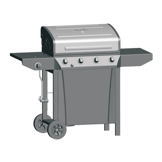 Char-Broil 463440109 Product Manual
