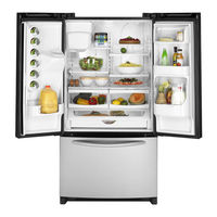 Maytag MFI2067AES - 20.0 cu. Ft User Instructions