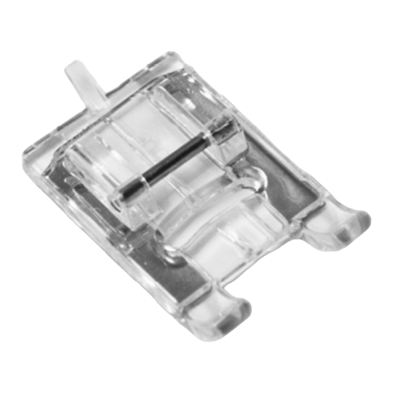 ELNA 202-082-204 Quick Start Manual