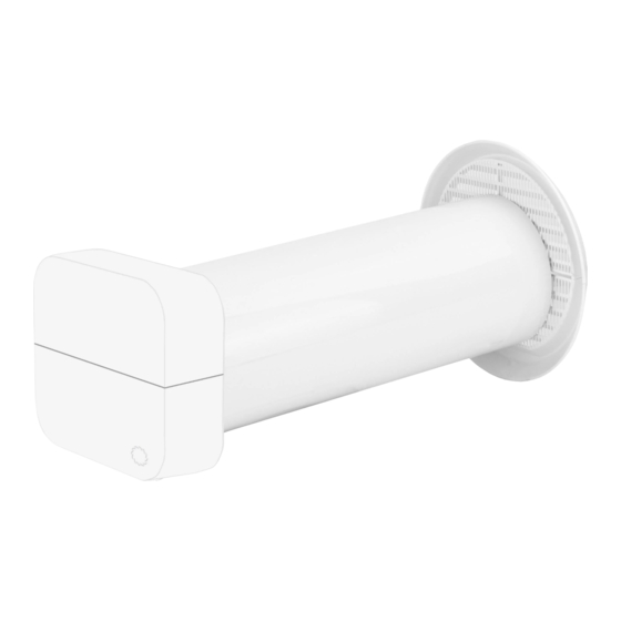 turbionaire trend pur fan Instruction Manual
