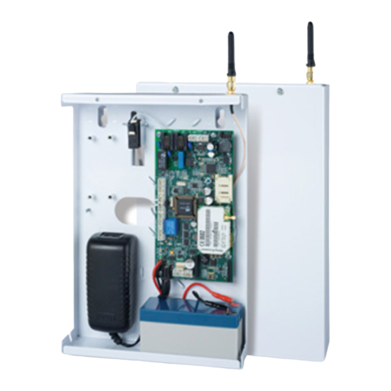 Risco AGM Advanced Installation And Programming Instructions