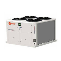 Trane CONQUEST CXAX Series Installation Operation & Maintenance