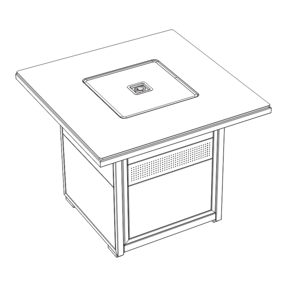 FMI Outland Living 525 Quick Start Manual