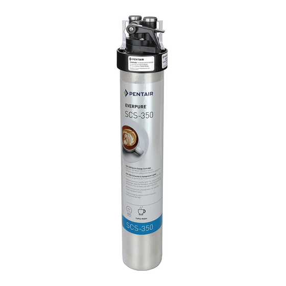 Everpure dacor SCS-350 Instruction Manual