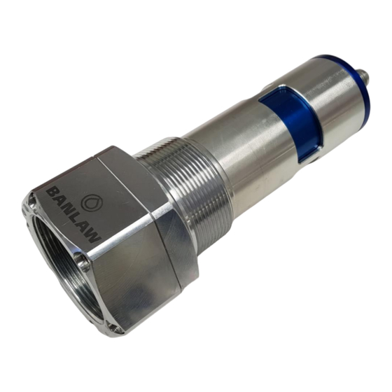 User Manuals: BANLAW FillSafe Zero 2 Fill System