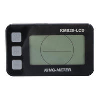 King-Meter KM529 User Manual
