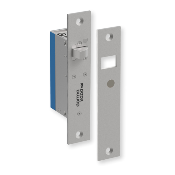Dormakaba YD30S Installation & Operating Instructions Manual