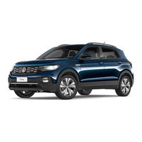 Volkswagen T-Cross 2020 Instruction Manual