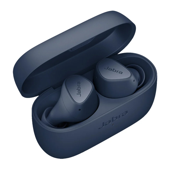 Jabra Elite 3 Instructions