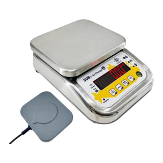 Excell SUBe AirCharge Service Manual