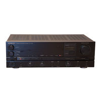 Kenwood KA-770D Service Manual