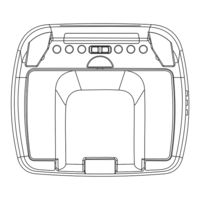 Audiovox VOD850 - Car - Overhead LCD Monitor Installation Manual