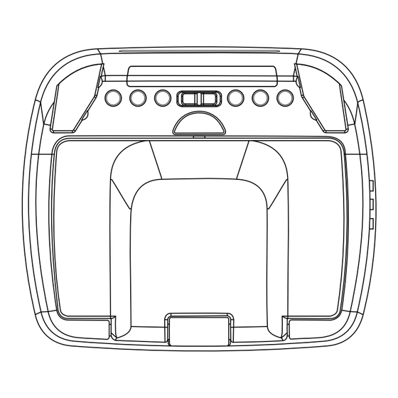 Audiovox VOD850 Installation Manual