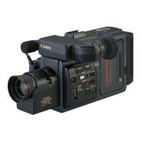 Canon VM-E2 Instructions Manual
