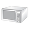 Microwave Oven SHARP R-957M Operation Manual
