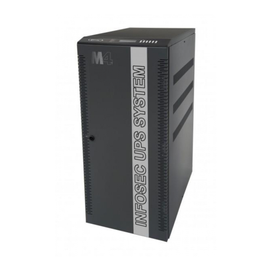 INFOSEC M4T User Manual
