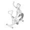 Exercise Bike Pro-Form 831.21922.0 User Manual