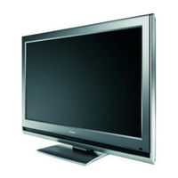 Toshiba 32WL55T Owner's Manual