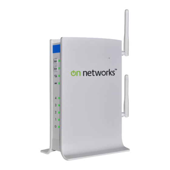 on networks N300RM User Manual