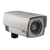 ACTi KCM-5311E Hardware User Manual