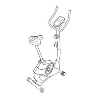 Weslo Pursuit CT 1.5 WLEX31310.0 User Manual