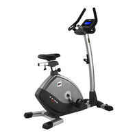 BH FITNESS H862 Instructions For Assembly And Use
