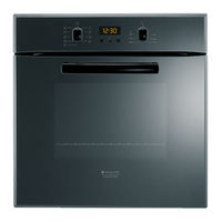 Hotpoint Ariston FH 82 C IX/HA S Operating Instructions Manual