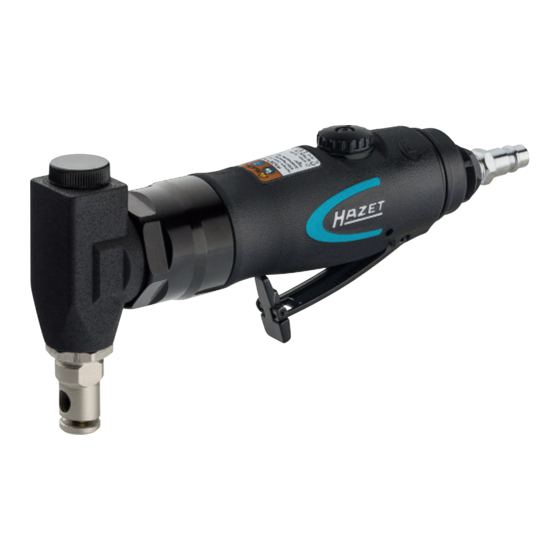 Hazet 9036 N-5 Manuals