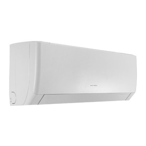 GREE ELECTRIC GWH09QB-K6DNA1C/I Service Manual