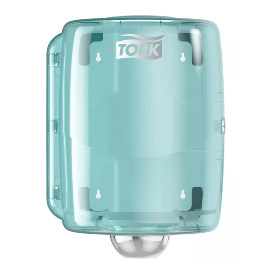 Tork Performance Maxi W2 Service And Parts Manual